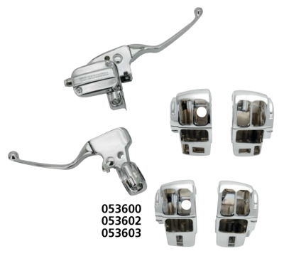 GZP Chr HB controls cable clt FLH*08-16 (ES)