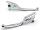 GZP CHROME LEVERS FLH/T08-13 FLHR08-16 (ES)
