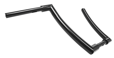 ZCP Chicano Ape 14" black f/ 1"risers (ES)