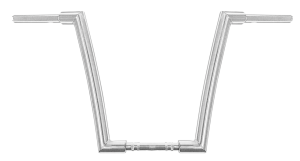 ZCP Chicano Ape 16" chrome f/ 1"risers (ES)