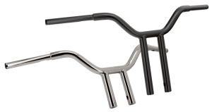 GZP Blk 14.5" rise Clubstyle Chubbybar