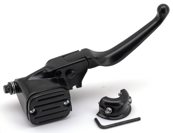 GZP Matte black HBMC 9/16" (ES)