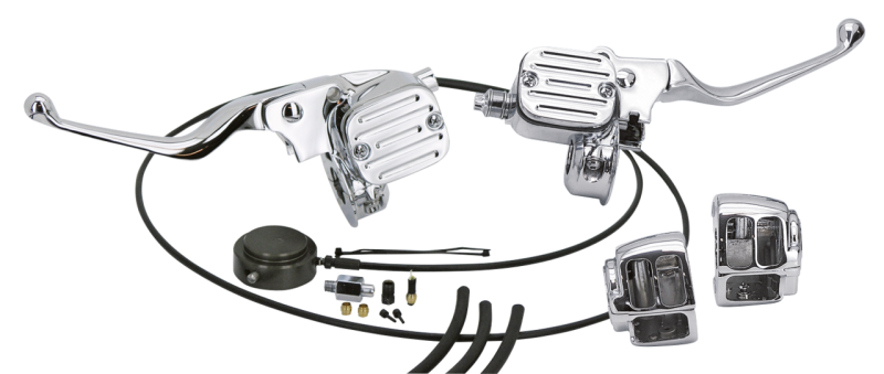 GZP Chr Hydr clutch h/b control kit BT96 (ES)