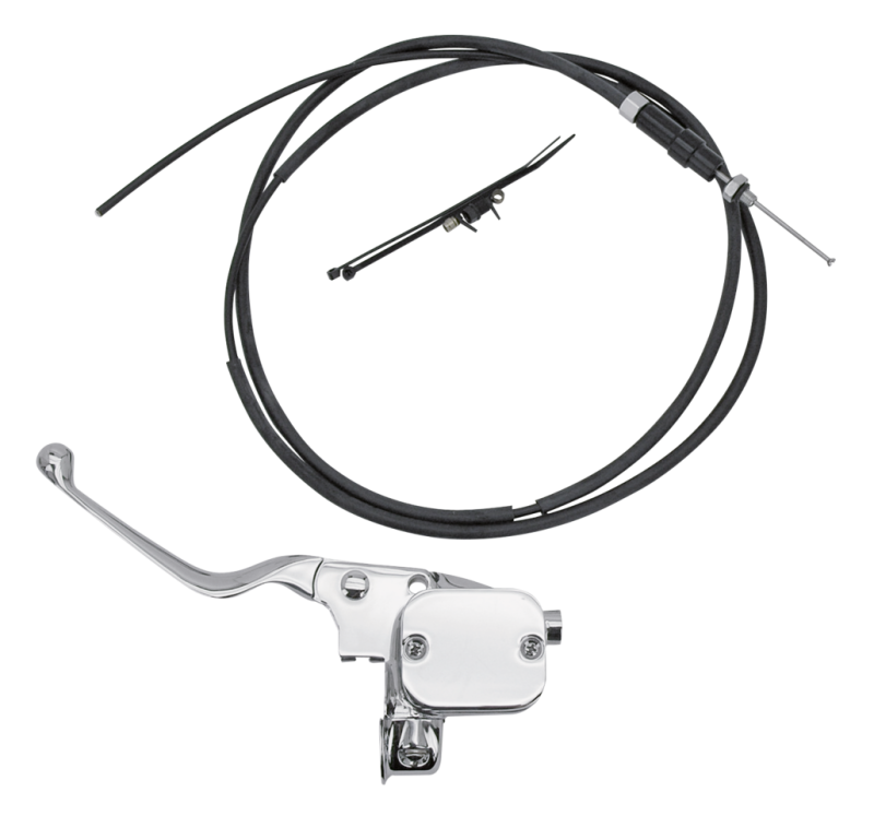 GZP XL hose 80" w/Slave cylinder zpn0541 (ES)