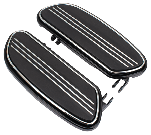 GZP Black extended footboard kit (ES)