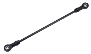 GZP Black shift rod assy