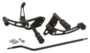 GZP Blk. FWD control kit FXD91-05,FXDWG9