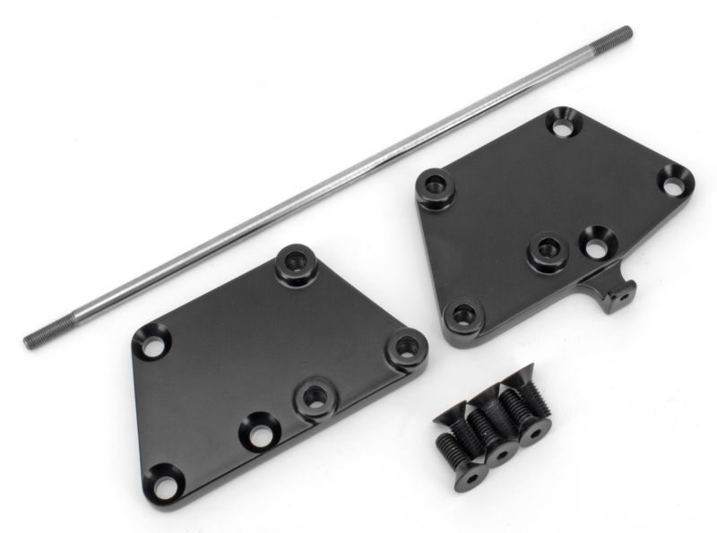 GZP Blck.3" FWD contr. Ext.kit FXST00-17 (ES)