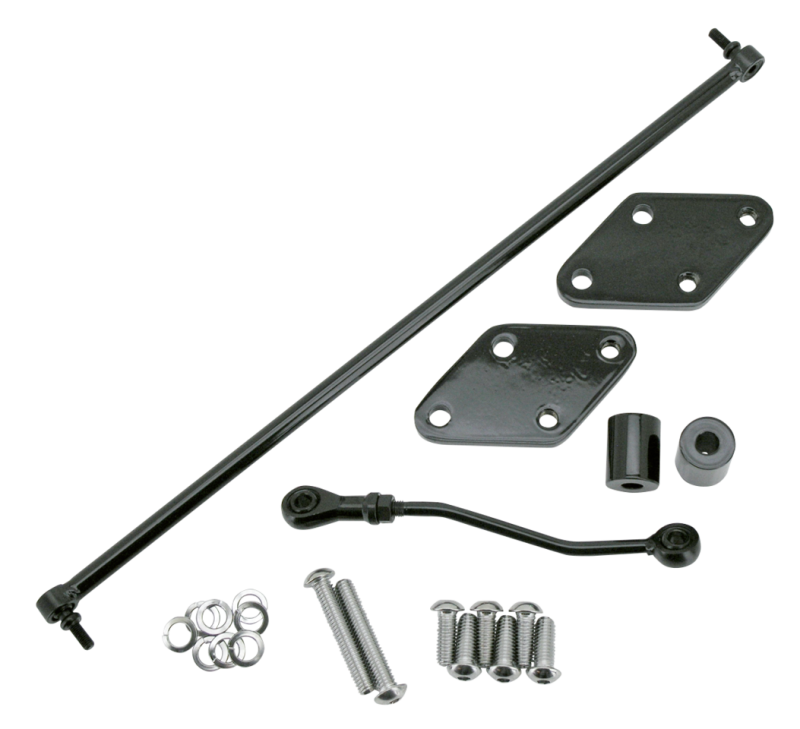 GZP Black reduced reach conv. kit XL04-u (ES)