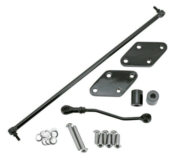 GZP Black reduced reach conv. kit XL04-u (ES)