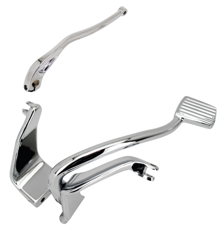 GZP Blk 2" Ext mid-control kit FXD06-17 (ES)
