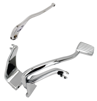GZP Blk 2" Ext mid-control kit FXD06-17 (ES)
