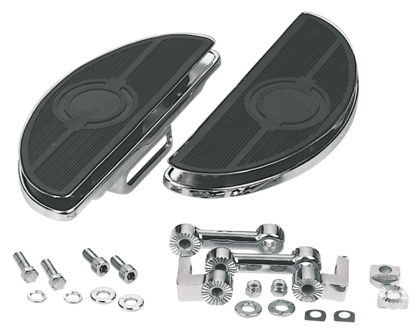 GZP F/Board bolt on shaker FXST set (ES)
