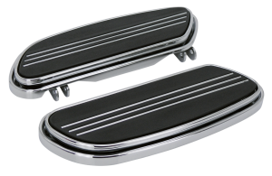 GZP Chrome Streamliner floorboardkit (ES)