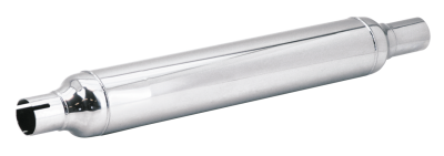 GZP Muffler 25" FL/H58-68 #65240-41A (ES)