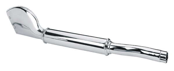 GZP Fishtail muffler early models (ES)