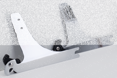 GZP Chrome detach side plates FXD96-05 (ES)