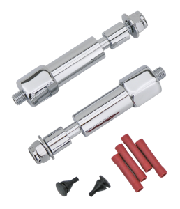 GZP Chrome detach side plates F*ST00-17 (ES)