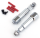 GZP Turn signal relocation kit F*ST00-01 (ES)