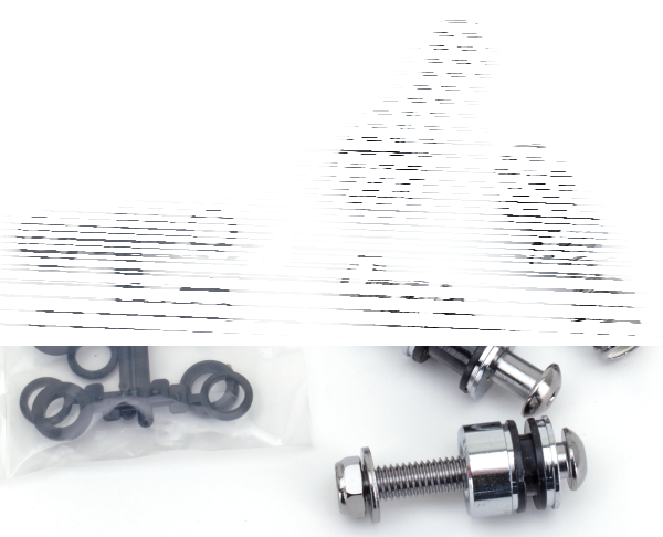 GZP Side Plate Docking kit F*ST00-17 (ES)