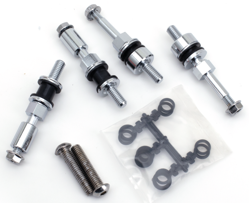 GZP Side Plate Docking Kit F*ST00-03 (ES)