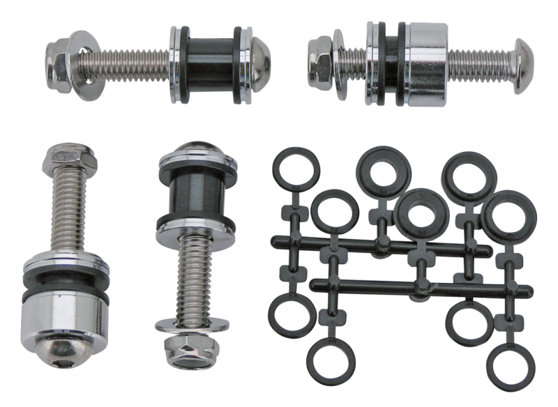 GZP Side Plate Docking kit FLSTC84-99 (ES)