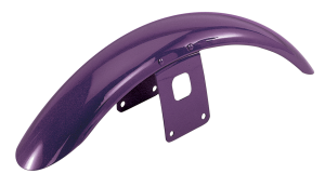 GZP Custom RAW front fender Narrow Gl (ES)