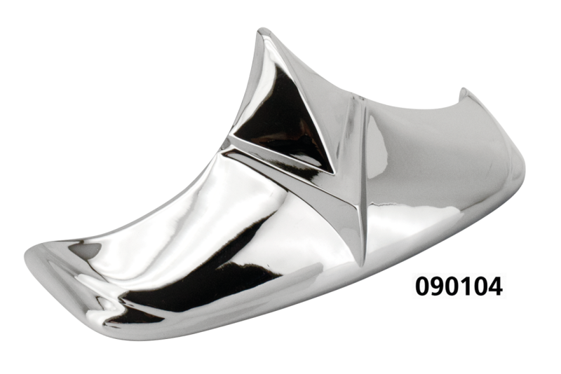 "V" Rear fender tip FL59-66 (59-86) (ES)
