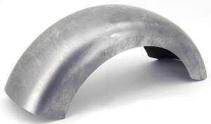 GZP Ground Pounder rear fender 9" rou (ES)