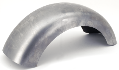 GZP Ground Pounder rear fender 9" rou (ES)