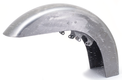 GZP Front fender FLHX14-UP no trim holes (ES)