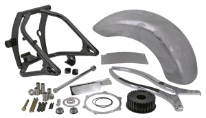 GZP Swingarm spacers 2000-2007 Softai (ES)