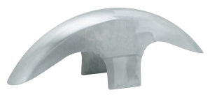 GZP 21" Outlaw raw steel front fender (ES)