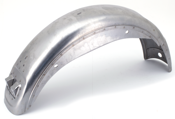 GZP Rear Fender XLl73-78 with hole (ES)