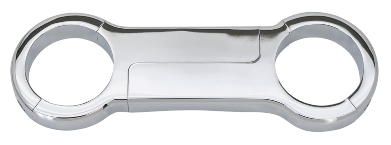 GZP Chrome Fork brace kit 49mm (ES)