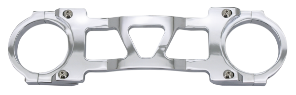 GZP Chrome GTR forkbrace 41mm Wide Gl (ES)