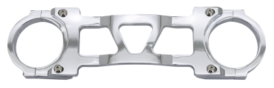 GZP Chrome GTR forkbrace 41mm Wide Gl (ES)