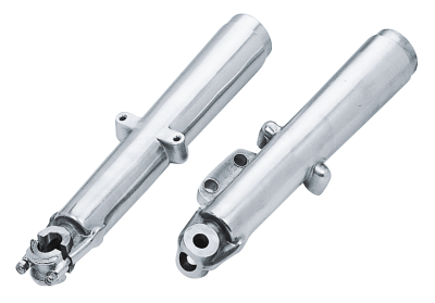 GZP Lower forkleg set FLH49-68 LEFT Drum (ES)