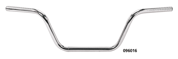 GZP Handlebar FLST models hidden wire (ES)