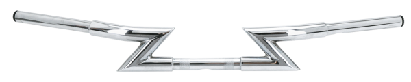 GZP Fat Bubba Z-Bar 1.25" Chrome 3-ho (ES)