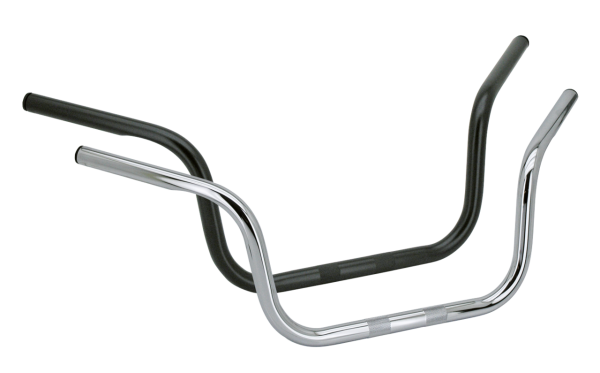 GZP Chrome FLH/T84-07 1" handlebar (ES)