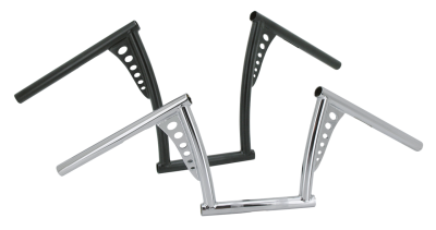 GZP Tomahawk handlebar Chrome 12" hig