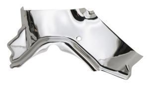 GZP Chrome cylinderbase cover FXD06 TC07 (ES)