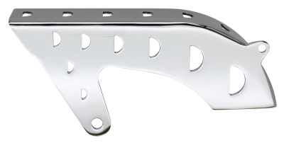 GZP Outlaw chr pulley guard kit XL04-up (ES)