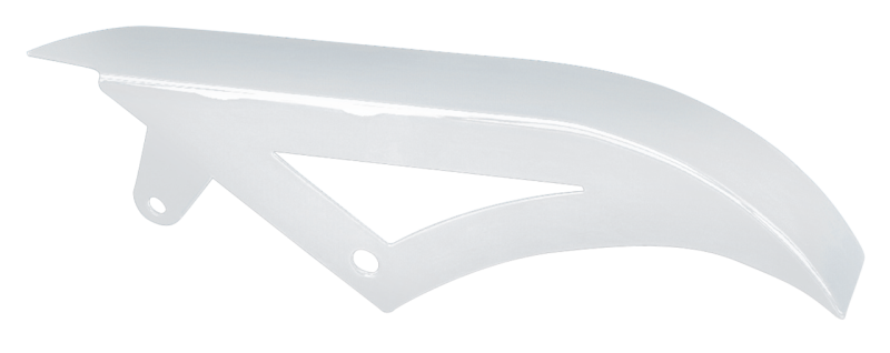 GZP chrome Shorty Belt guard F*ST86-99 (ES)