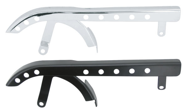 GZP Black belt guard with holes XL91-99 (ES)