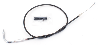 GZP Black BT76 LN=35" 90dgr throttle (ES)