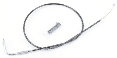 GZP Black BT76 LN=42" 90dgr throttle (ES)