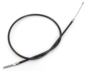GZP Clutch cable black BT68-86 L=49"