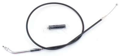 GZP Black BT81 LN=37" 135dgr throttle